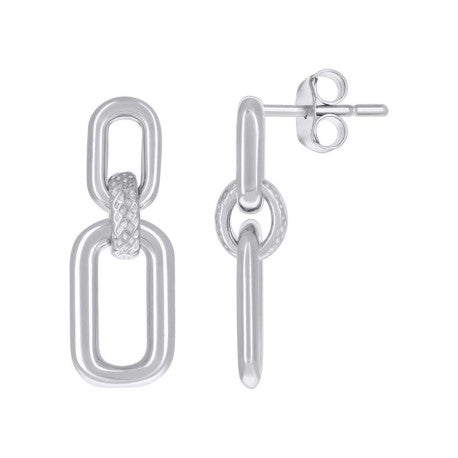 925 Sterling Silver Earring