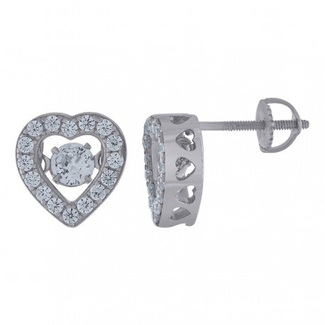 925 Sterling Silver Earring
