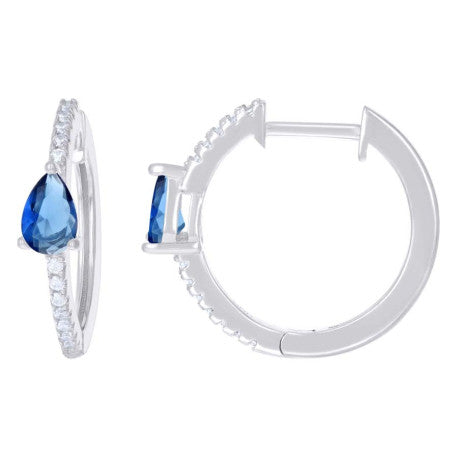 925 Sterling Silver Earring