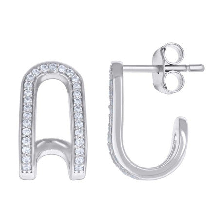 925 Sterling Silver Earring