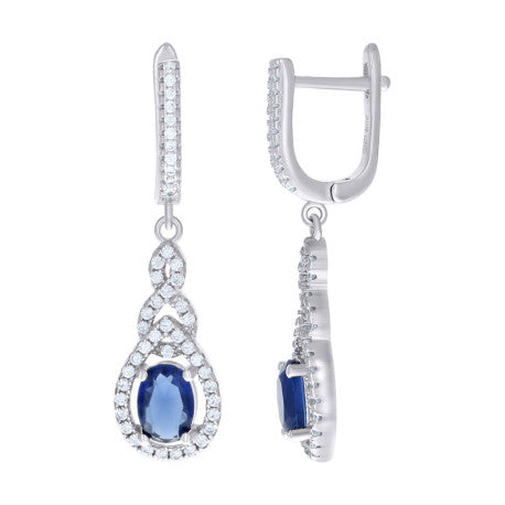 925 Sterling Silver Earring