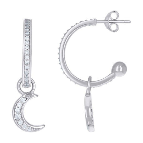 925 Sterling Silver Earring