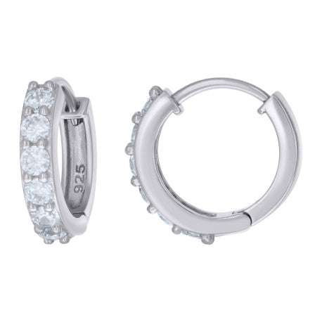 925 Sterling Silver Earring