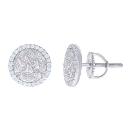 925 Sterling Silver Earring