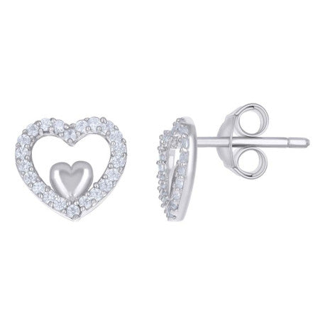 925 Sterling Silver Earring