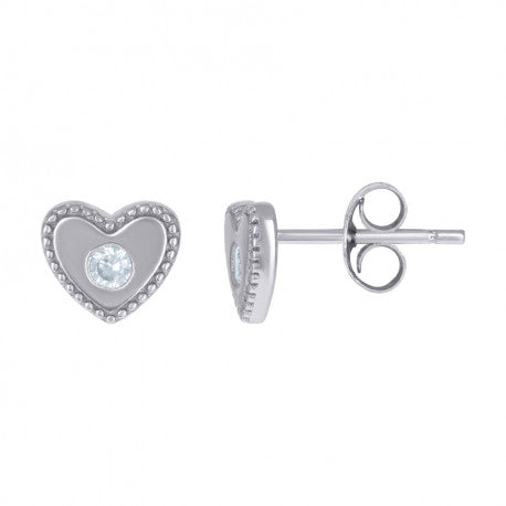 925 Sterling Silver Earring