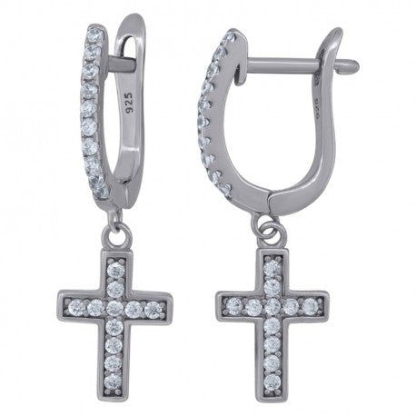 925 Sterling Silver Earring