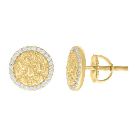 925 Sterling Silver Earring