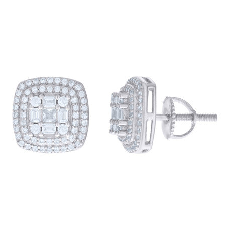 925 Sterling Silver Earring