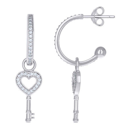 925 Sterling Silver Earring