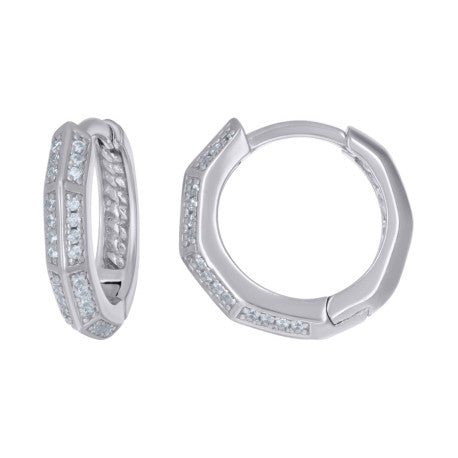 925 Sterling Silver Earring