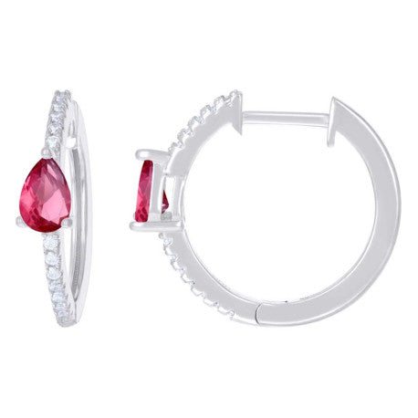 925 Sterling Silver Earring