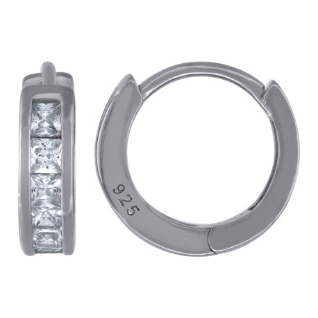 925 Sterling Silver Earring