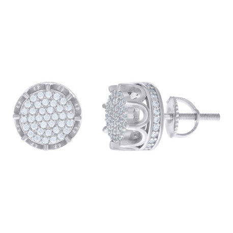 925 Sterling Silver Earring