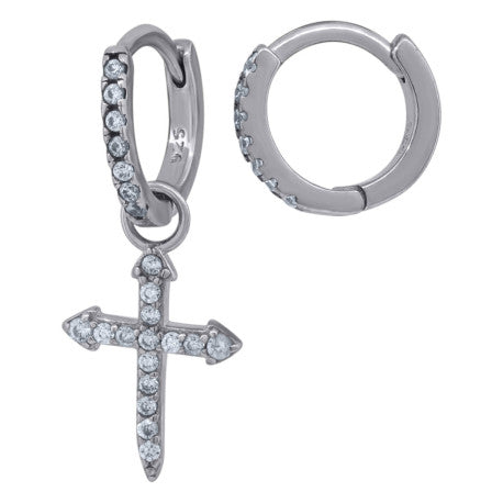 925 Sterling Silver Earring