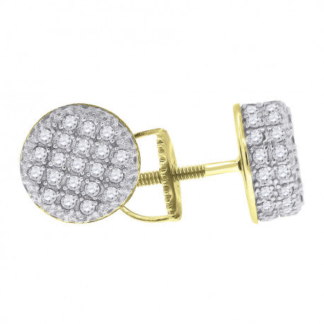 925 Sterling Silver Earring