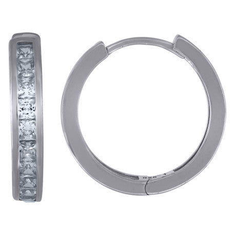 925 Sterling Silver Earring