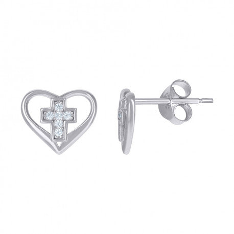 925 Sterling Silver Earring
