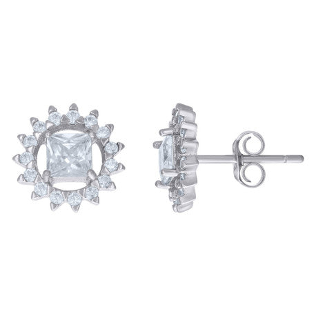 925 Sterling Silver Earring