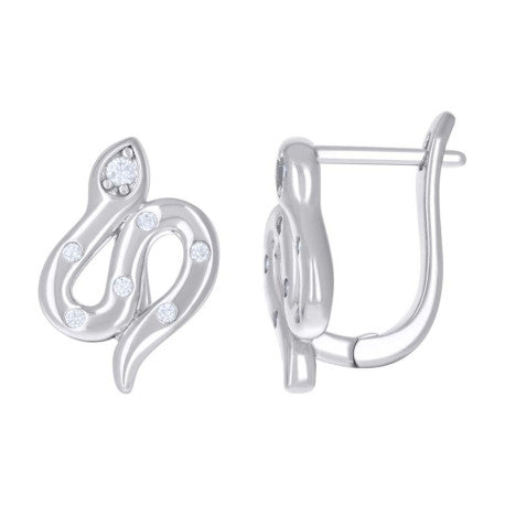 925 Sterling Silver Earring