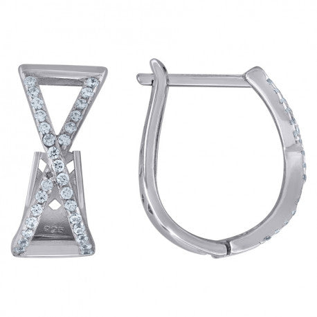 925 Sterling Silver Earring