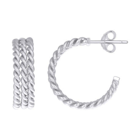 925 Sterling Silver Earring