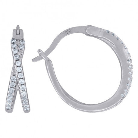 925 Sterling Silver Earring