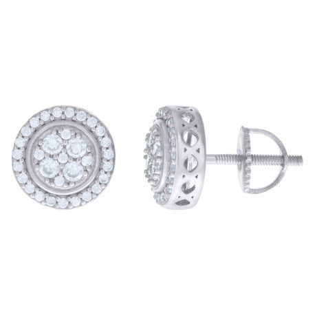 925 Sterling Silver Earring