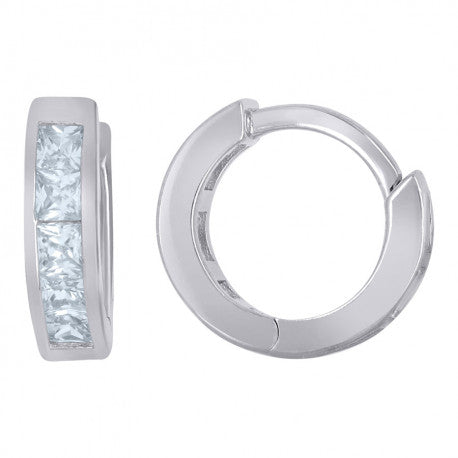 925 Sterling Silver Earring