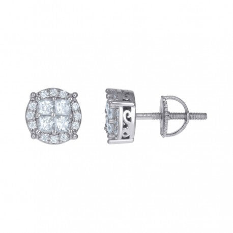 925 Sterling Silver Earrings