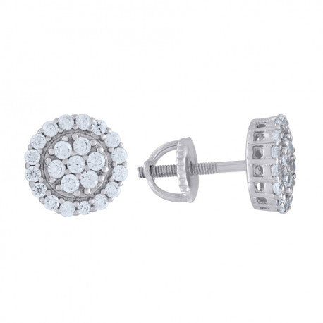 925 Sterling Silver Earrings