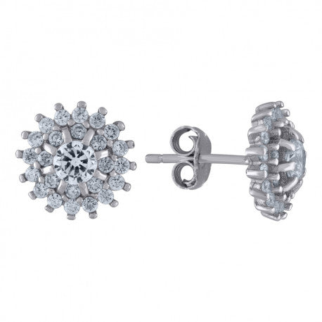 925 Sterling Silver Earrings
