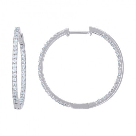 925 Sterling Silver Earrings