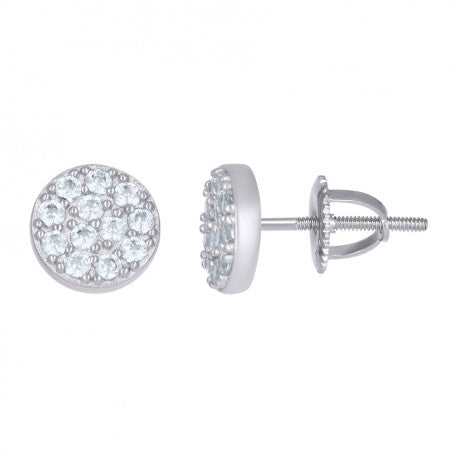 925 Sterling Silver Earrings