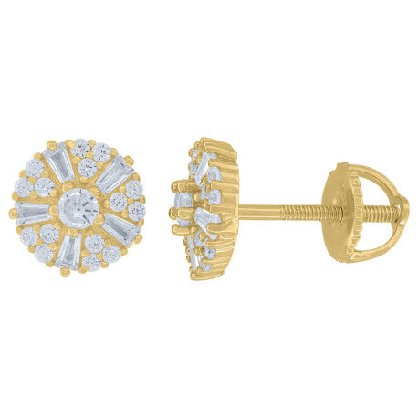 925 Sterling Silver Earrings