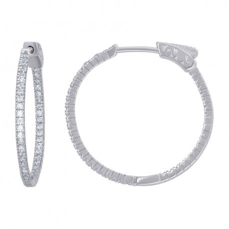 925 Sterling Silver Earrings