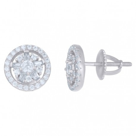 925 Sterling Silver Earrings
