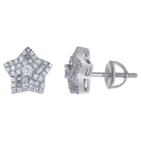 925 Sterling Silver Earrings