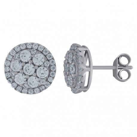 925 Sterling Silver Earrings