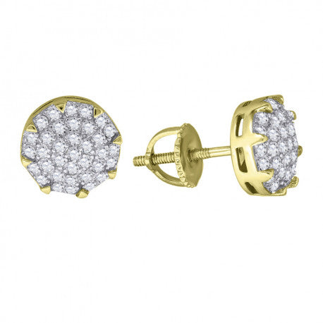 925 Sterling Silver Earrings