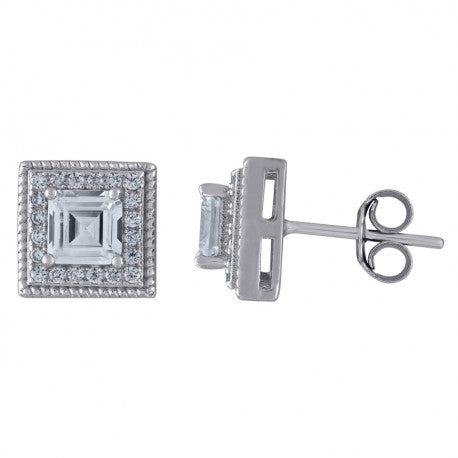 925 Sterling Silver Earrings