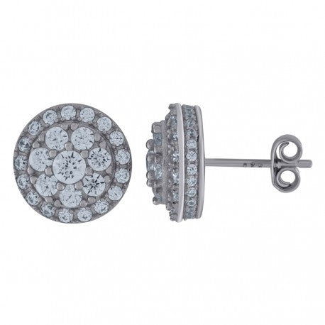 925 Sterling Silver Earrings