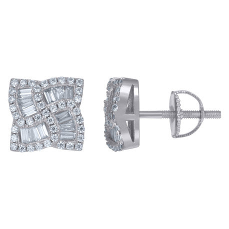 925 Sterling Silver Earrings