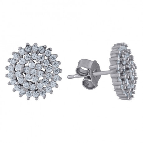 925 Sterling Silver Earrings
