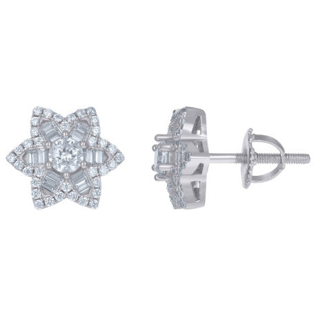 925 Sterling Silver Earrings