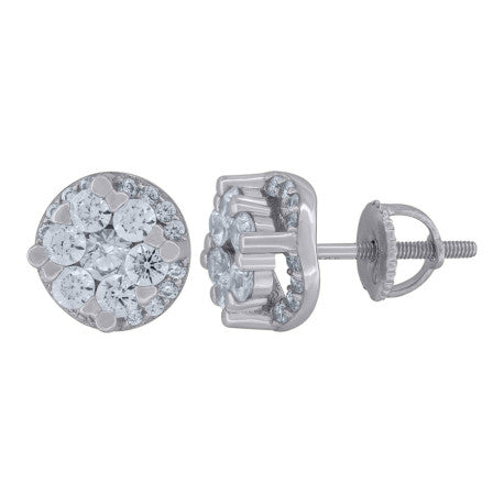 925 Sterling Silver Earrings