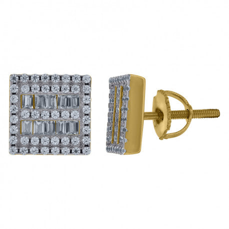 925 Sterling Silver Earrings