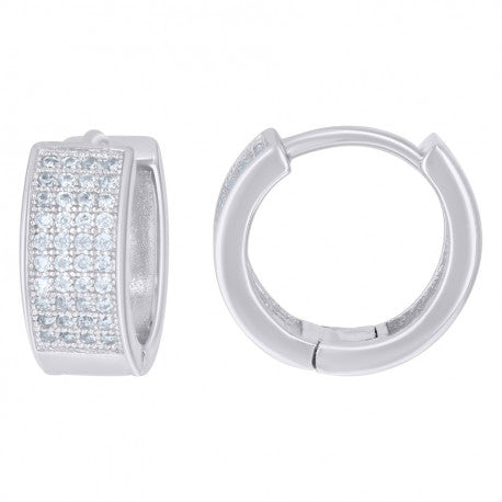 925 Sterling Silver Earrings