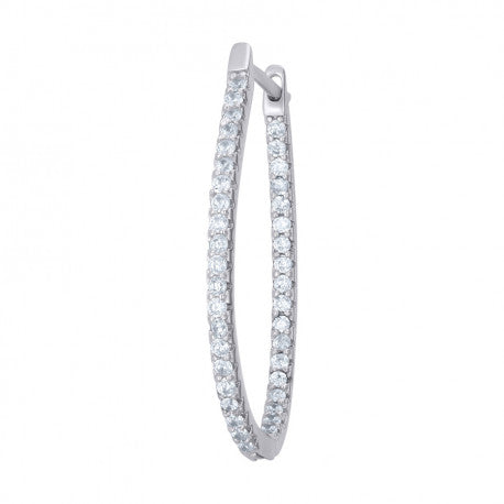 925 Sterling Silver Earrings