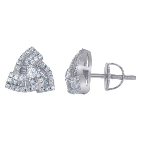 925 Sterling Silver Earrings
